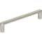Elements 128 mm Center-to-Center Satin Nickel Gibson Cabinet Pull 105-128SN - alternate 1